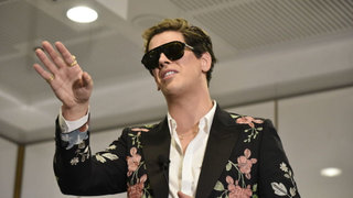 Milo Yiannopoulos has been reduced to shilling "supplements" on InfoWars